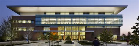 University of North Texas Dallas Founders Hall - The Beck Group