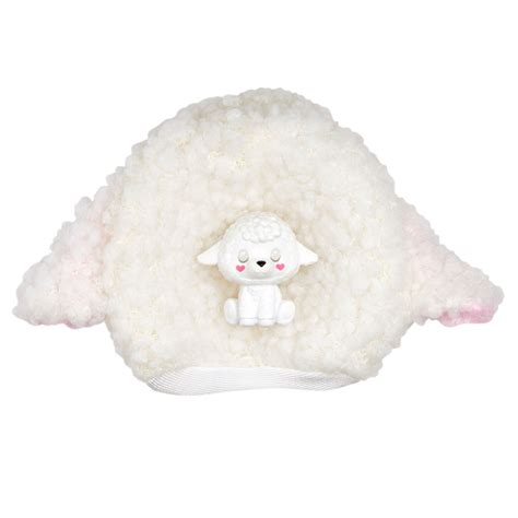 Barbie Cutie Reveal Cozy Cute Tees Doll With Lamb Plush Costume And