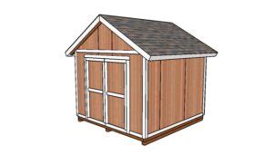 Cost To Build 10x10 Shed Kobo Building