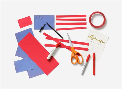 Create Your Own Country Flag Craft The Beach Club Resort And Spa
