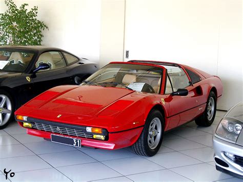 Ferrari 308 GTS QV:picture # 12 , reviews, news, specs, buy car