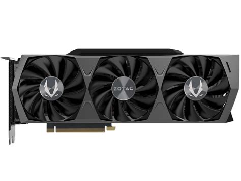 Zotac Rtx 3070 Ti Trinity Oc 8gb Graphics Card Micro Center India