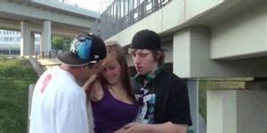 Hot Teen Girl In A Public Gang Bang In Broad Daylight Tnaflix