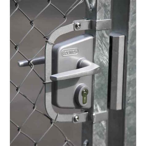 Chain Link Fence Gate Latch PL 152, 56% OFF | www.elevate.in