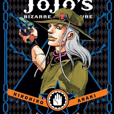 Big Poster Do Anime Jojos Bizarre Adventure 90x60 Cm Lo025