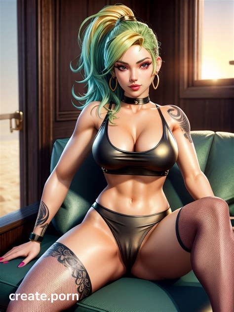 D Open Clothes Fit AI Porn