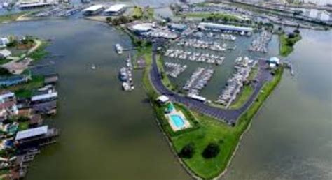 SeaBrook Harbor & Marine USA Caribbean Sea » Marine Project