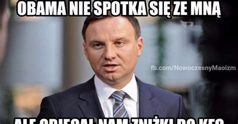 Andrzej Duda w KFC zobacz najlepsze memy Wiadomości