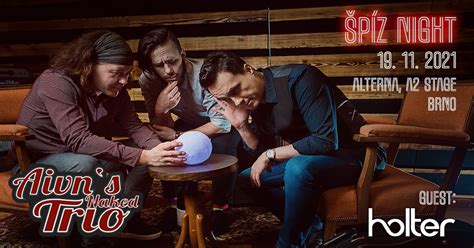 Aivns Naked Trio Alterna