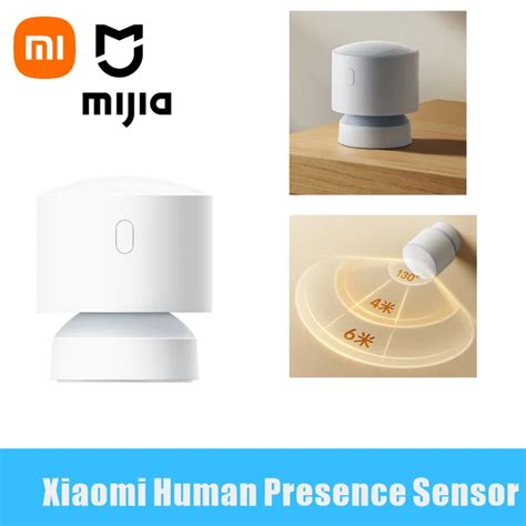 Датчик присутствия человека Xiaomi Mijia, Беспроводной сенсор для ...