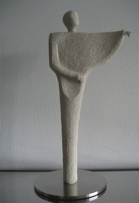 Ton Figur | Pottery sculpture, Sculpture clay, Contemporary sculpture