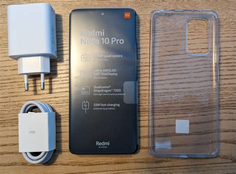 Xiaomi Redmi Note 10 Pro 128GB | Kaufen auf Ricardo