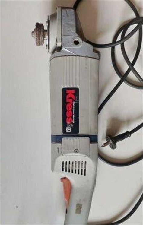 Ушм Kress WS 1000. N1/Б45 | Festima.Ru - Мониторинг объявлений