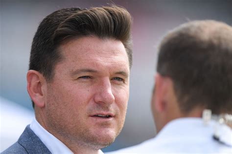 Its Just Four Weeks A Year Graeme Smith Disagrees With Debate Of