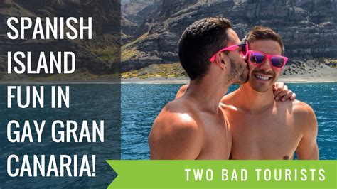 Visiting The Gay Friendly Island Of Gran Canaria In Spain YouTube