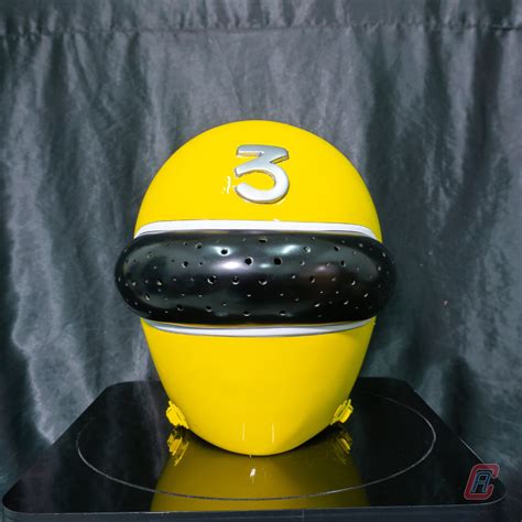 Aniki Goranger Sentai Cosplay Collectible Helmet Mask Etsy