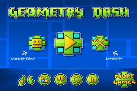 Geometry Dash完整版 几何冲刺官方完整版 最新版下载 当下软件园