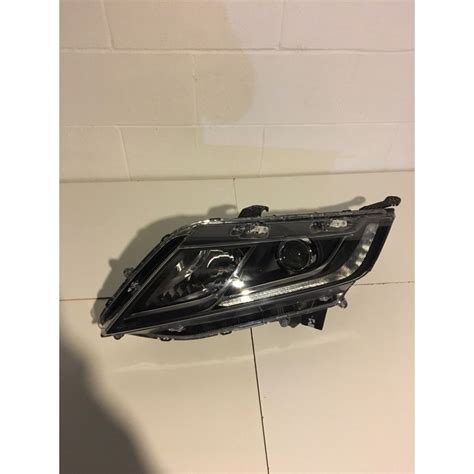 Honda Odyssey Left Led Halogen Headlight Oem Thr A