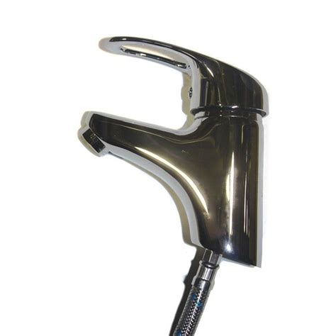 Смеситель для раковины Smart Sant Тренд однорычажный цвет хром ️ купить ...