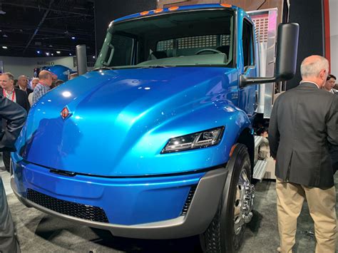 Navistar Set To Deploy Electric Focused Business Unit Showcases To EV