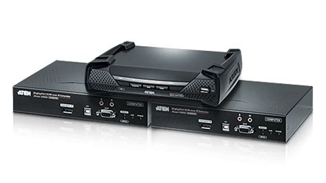 KVM over IP Matrix System | ATEN ANZ