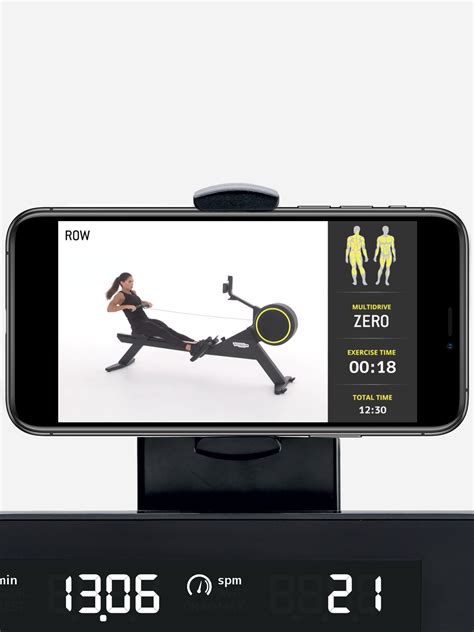 Rowing machine Skillrow: best rower for gyms & home | Technogym ...