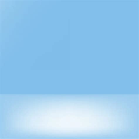 blue studio backdrop interior stock vector ifaritovna