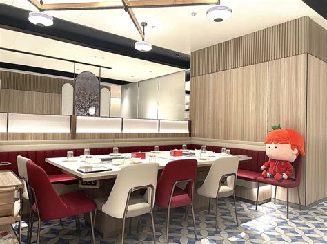 Haidilao Hot Pot Opens Th Outlet At Jurong Point With More Than Seat Capacity