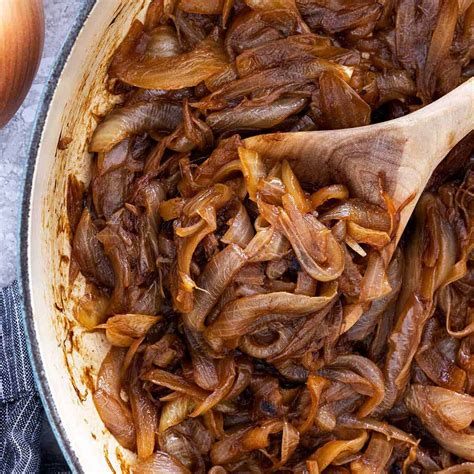 How To Caramelize Onions Jessica Gavin