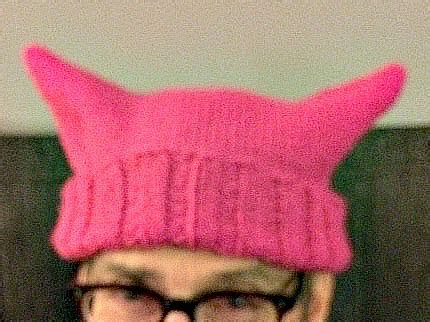 L A Is My Beat The Pussy Hat Project