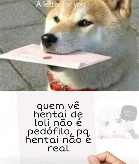 Quem V Hentai De Loli Nao Hentai Nao E Real Ifunny