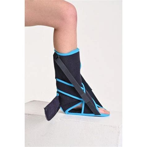 ᐅ Тутор для голеностопного сустава (деротационный сапожок) ДС-1 COMFORT ...