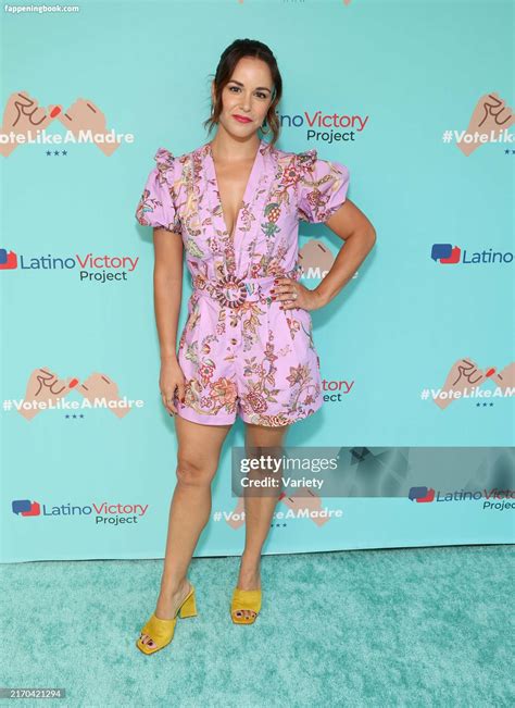 Melissa Fumero Melissafumero Nude OnlyFans Leaks Fappening FappeningBook