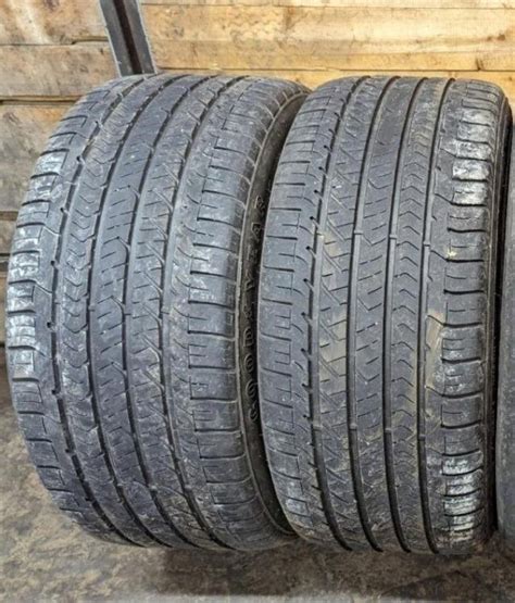 Goodyear Eagle Sport TZ 245/40 R17 91W – купить в Москве, цена 10 000 ...