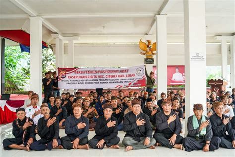 Gelar Seren Taun Masyarakat Adat Kasepuhan Cisitu Berhasil