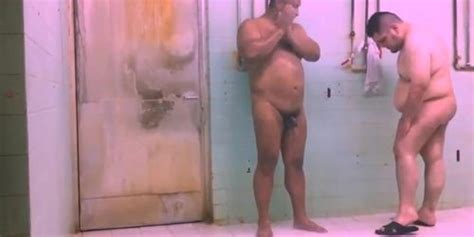 NAKED MEN SAUNA Tnaflix