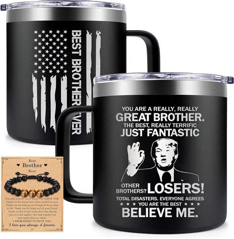 Amazon.com | Fufendio Christmas Gifts for Brother - You Are a Really