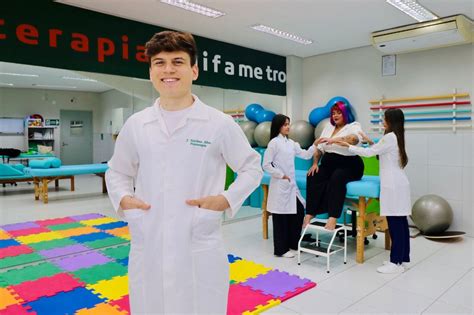 Fisioterapia Ead 4 Anos - Curso de Fisioterapia da Unifametro celebra 10 anos de excelência em ...