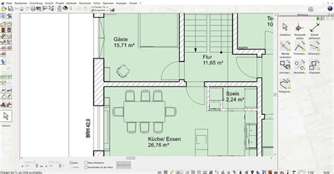 Grundriss Zeichnen Planen Mit Grundrissplaner Software