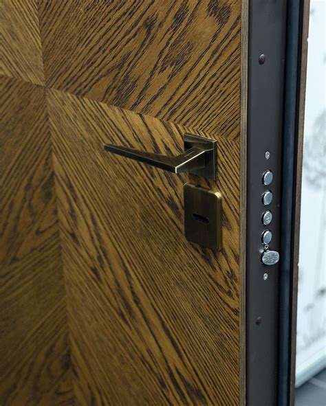 Как выбрать входные двери в квартиру? – OknaSv Кривой Рог