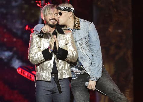 Las mejores fotos de los premios Billboard de la Música Latina Infobae