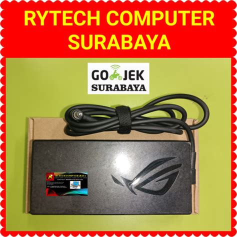 Jual Original Adaptor Charger Asus Rog Zephyrus G Ga Nu Ga Nj