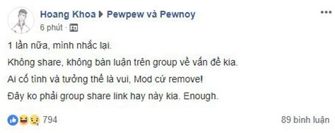 Pewpew L N Ti Ng Gi A T M B O Sau V Vi C C A Hot Girl N I Ti Ng Em N