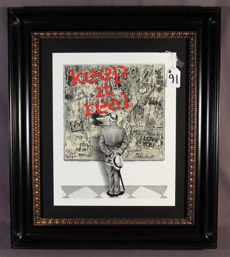 Sold Price Thierry Guetta French Mr Brainwash May