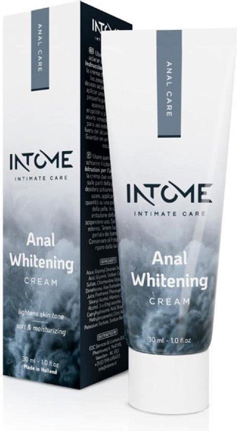 Intome Anal Whitening Cream Ml Bol