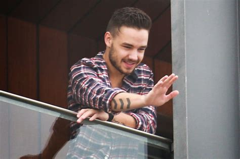 Liam Payne Naked Photos Leaked