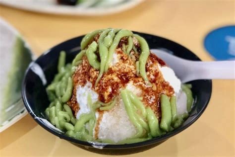 Resep Es Cendol Dawet Segar And Nagih Cocok Diminum Waktu Cuaca Terik