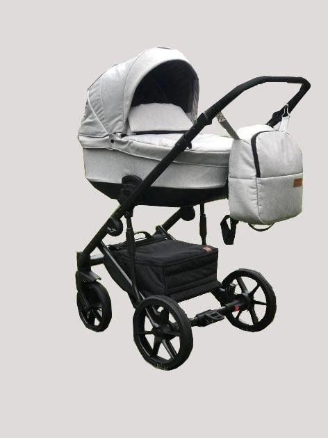 ᐉ Коляска детская универсальная Baby Merc Evolution усилена с матрасом ...