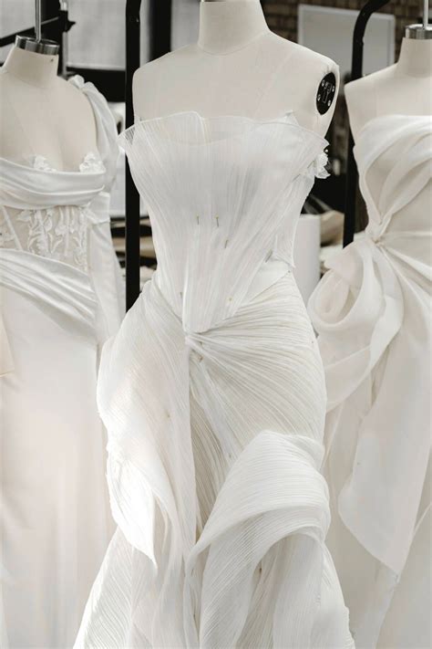 Saint Ethos | SAINT Bridal Couture in 2024 | Wedding gown brand