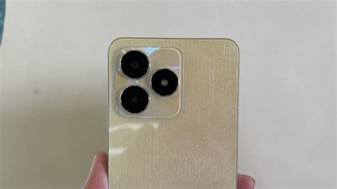 Realme C53 Entry Level Smartphone With Mini Capsule 50mp Camera At